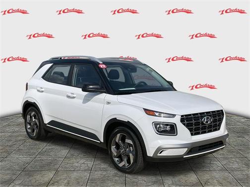 2022 Hyundai VENUE Limited