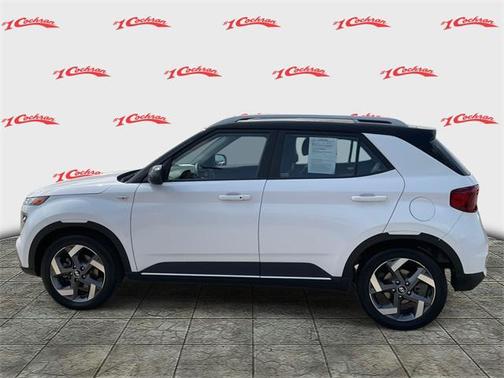 2022 Hyundai VENUE Limited