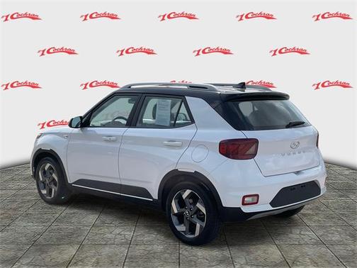 2022 Hyundai VENUE Limited