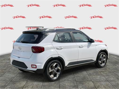 2022 Hyundai VENUE Limited