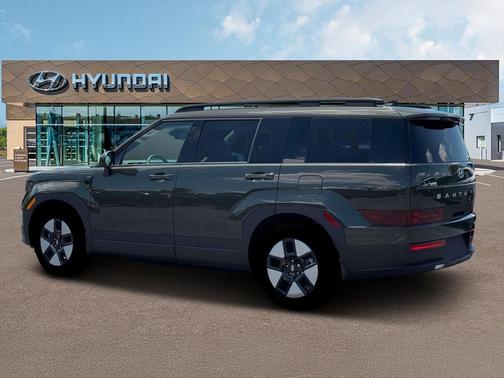 Rockwood Green 2026 Hyundai SANTA FE HEV SEL AWD