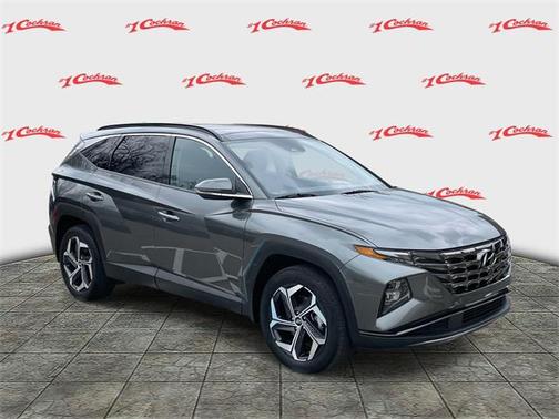 2022 Hyundai TUCSON Limited