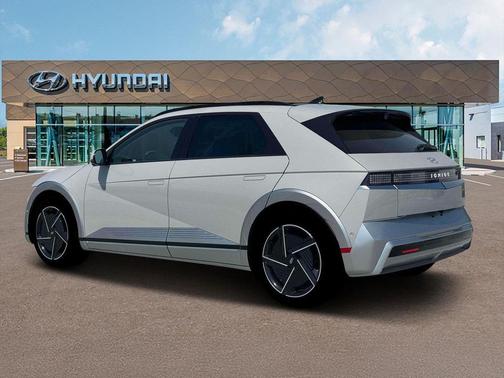 2025 Hyundai IONIQ 5 Limited