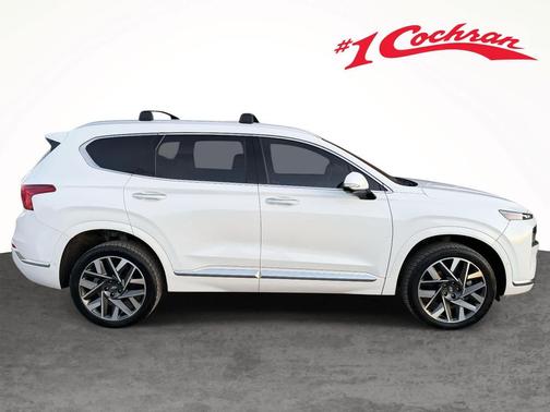 2023 Hyundai SANTA FE Calligraphy