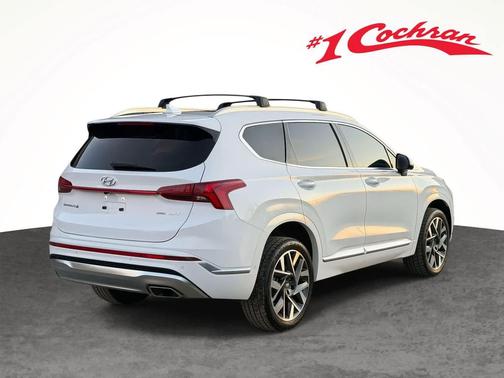 2023 Hyundai SANTA FE Calligraphy