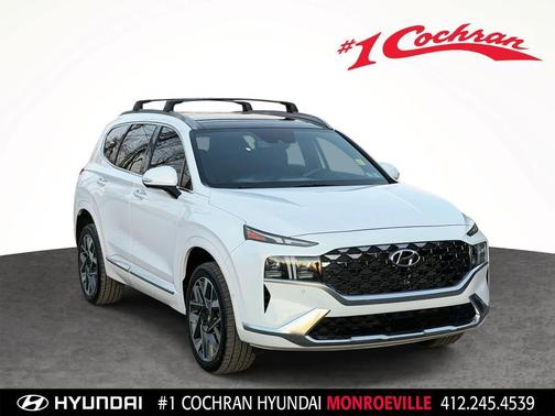 2023 Hyundai SANTA FE Calligraphy