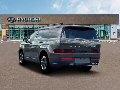 2026 Hyundai SANTA FE SEL 2.4