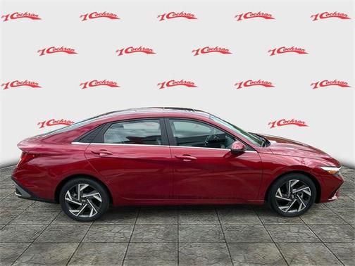 2024 Hyundai ELANTRA Limited