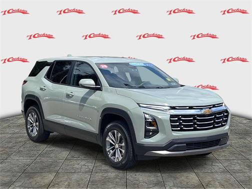 2025 Chevrolet Equinox 1LT