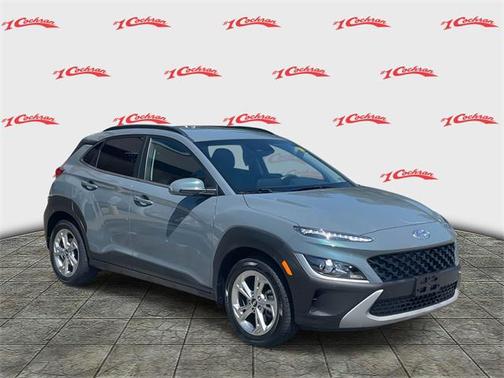 2022 Hyundai KONA SEL