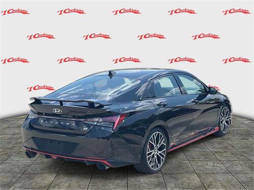 2022 Hyundai ELANTRA N Base