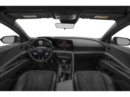2022 Hyundai ELANTRA N Base