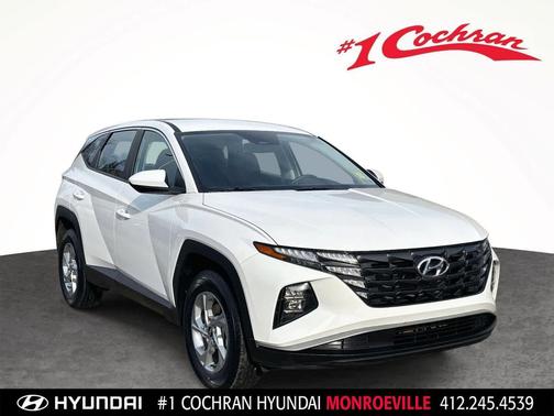 2023 Hyundai TUCSON SE