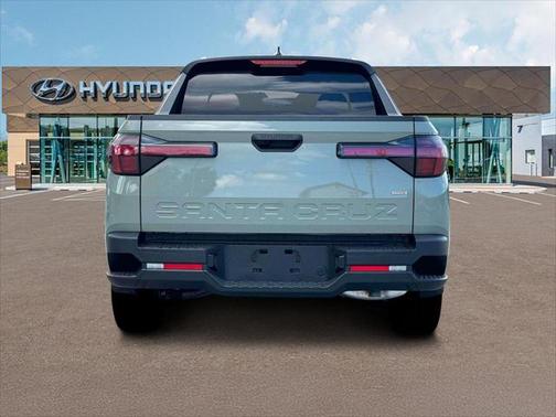 2025 Hyundai SANTA CRUZ SEL