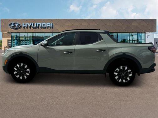 2025 Hyundai SANTA CRUZ SEL