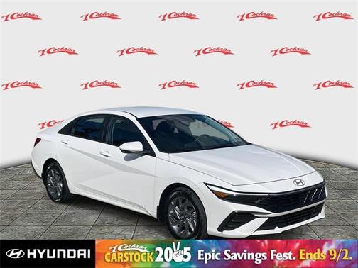 2024 Hyundai ELANTRA SEL