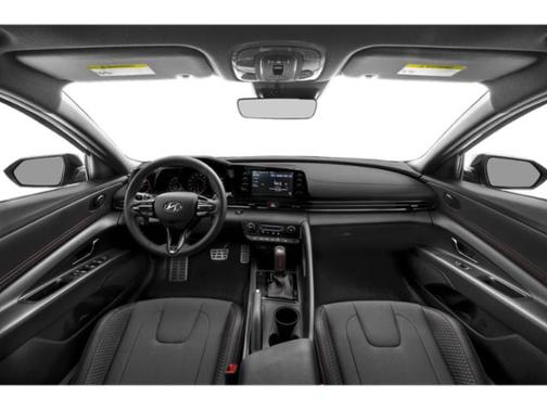 2021 Hyundai ELANTRA N Line