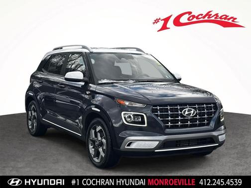 2023 Hyundai VENUE Limited