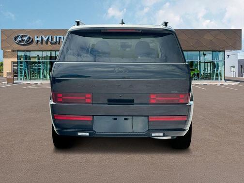 2026 Hyundai SANTA FE HEV Calligraphy