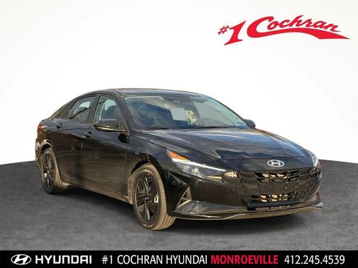 2023 Hyundai ELANTRA SEL