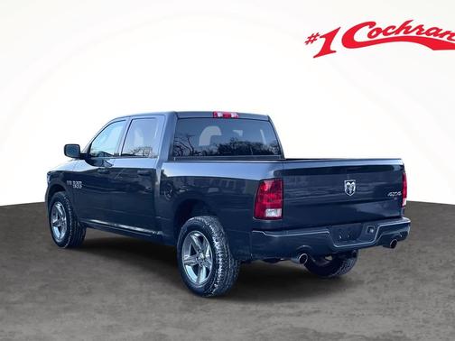 2018 RAM 1500 Express