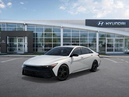 2025 Hyundai ELANTRA N Line
