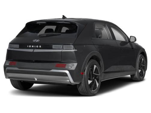 Abyss Black 2026 Hyundai IONIQ 5 SE