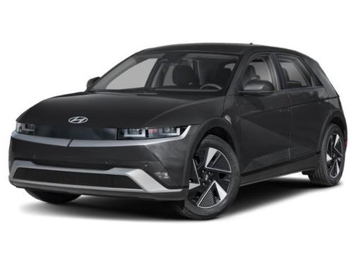 Abyss Black 2026 Hyundai IONIQ 5 SE