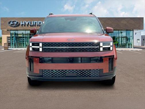 2025 Hyundai SANTA FE HEV Calligraphy