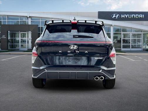 2025 Hyundai KONA N Line