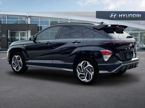 2025 Hyundai KONA N Line