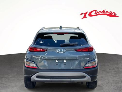 2023 Hyundai KONA SEL
