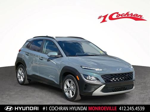 2023 Hyundai KONA SEL