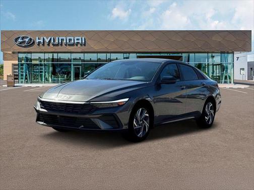 2025 Hyundai ELANTRA Sport
