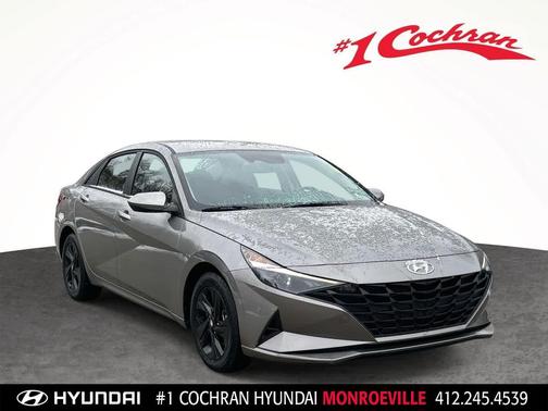 2023 Hyundai ELANTRA SEL