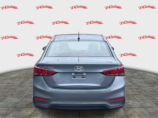 2019 Hyundai Accent SE