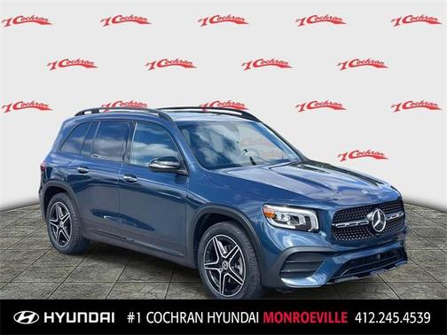 2022 Mercedes-Benz GLB 250 4MATIC