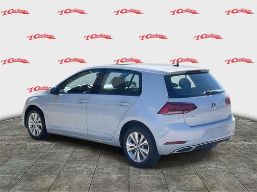 2020 Volkswagen Golf 1.4T TSI