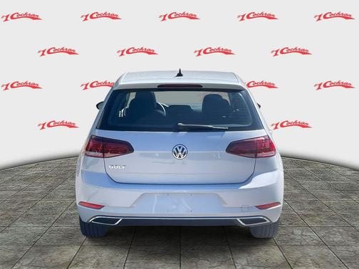 2020 Volkswagen Golf 1.4T TSI