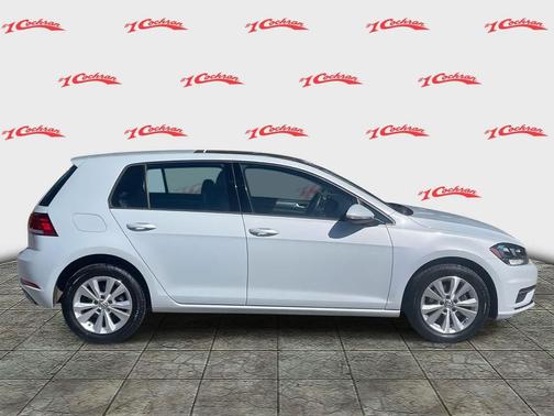 2020 Volkswagen Golf 1.4T TSI