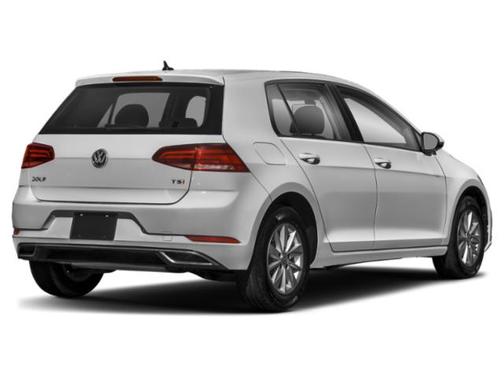2020 Volkswagen Golf 1.4T TSI