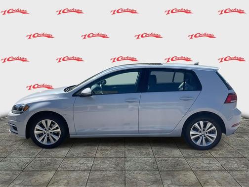 2020 Volkswagen Golf 1.4T TSI