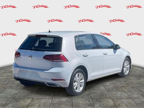 2020 Volkswagen Golf 1.4T TSI