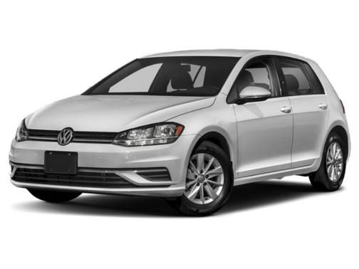 2020 Volkswagen Golf 1.4T TSI