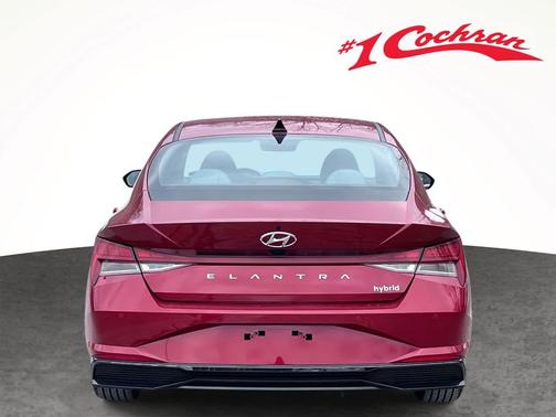 2023 Hyundai ELANTRA HEV Limited