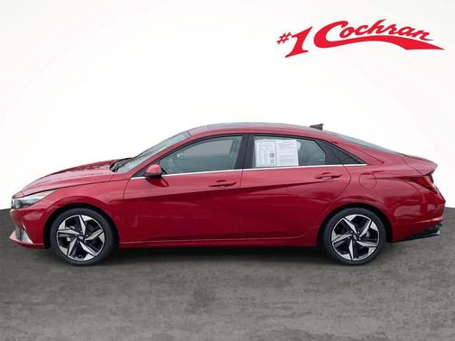 2023 Hyundai ELANTRA HEV Limited