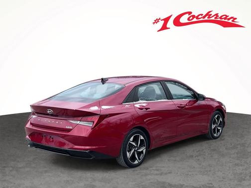 2023 Hyundai ELANTRA HEV Limited