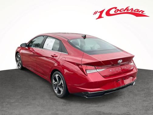 2023 Hyundai ELANTRA HEV Limited