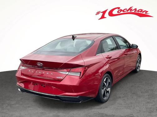 2023 Hyundai ELANTRA HEV Limited