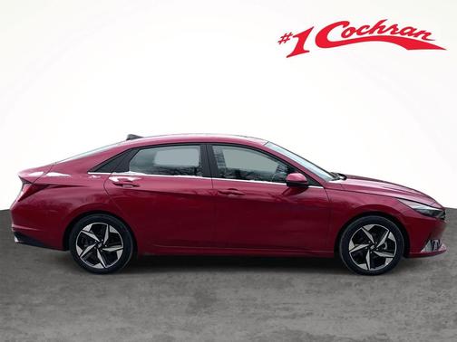 2023 Hyundai ELANTRA HEV Limited